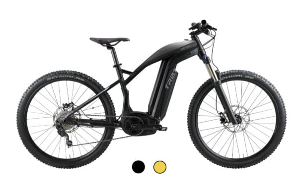 Bicicleta eléctrica HPC - Revolution Personalizada